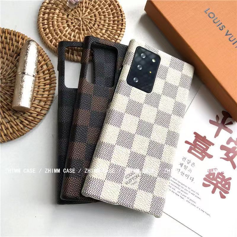 Louis Vuitton Lines Samsung Galaxy S22 Case