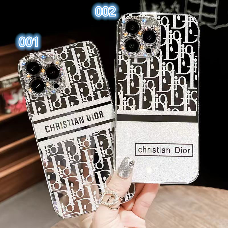 LADY DIOR iPhone XS MAXケース　新品未使用