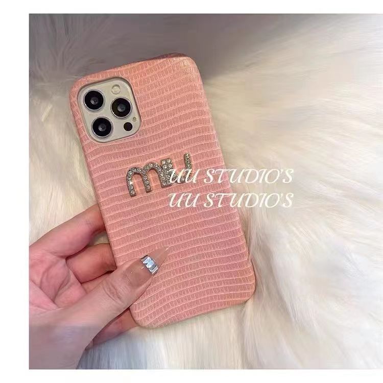 miumiu スマホケース - iPhoneアクセサリー