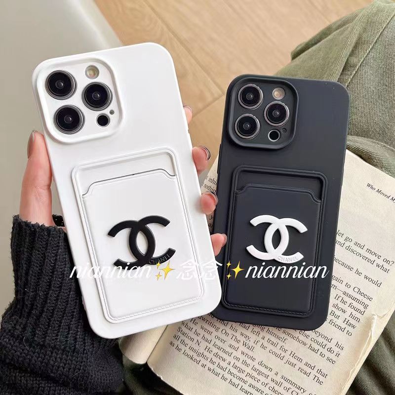 CHANEL シャネル iPhone12Pro スマホケース | hartwellspremium.com