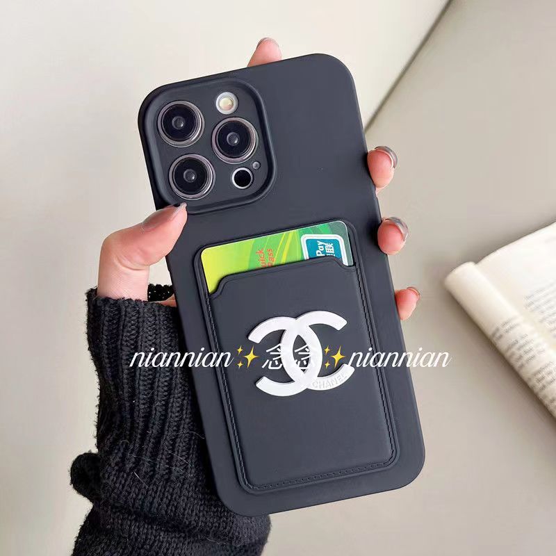 ブランド CHANEL アイフォン14pro maxスマホカバー カード収納可 シャネル iPhone14/14proケース 華奢シリコン iPhone14Plus/13/13pro maxケース 質感 iphone13pro/12Pro/11スマホケース 純正 アップル12/12pro maxカバー 衝撃保護 メンズ レディース激安おまけ