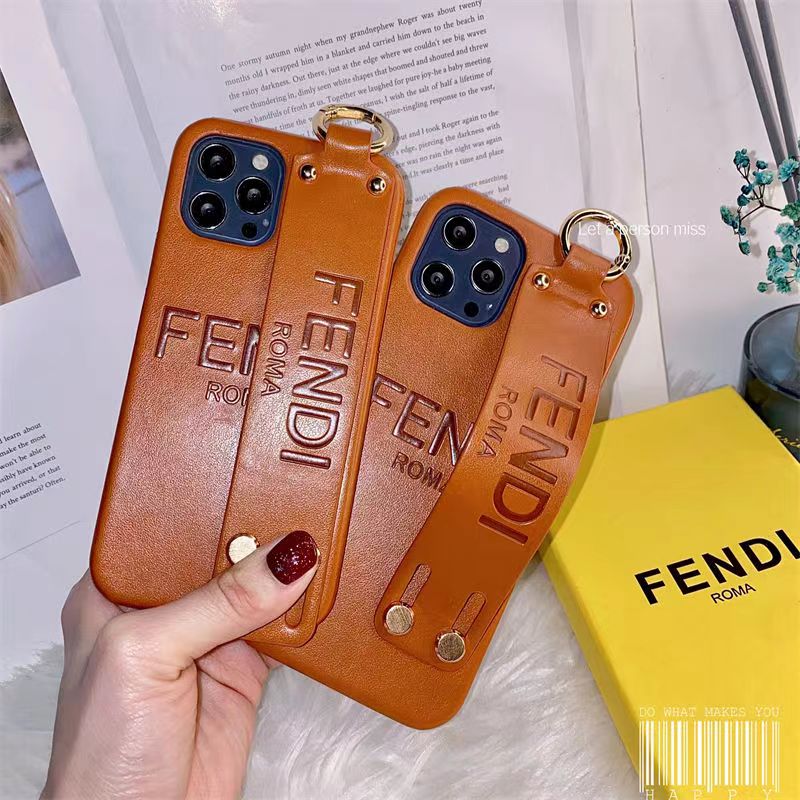 【新品未使用】Fendi iPhone 11 Pro ケース　アイフォーンケーススマホアクセサリー