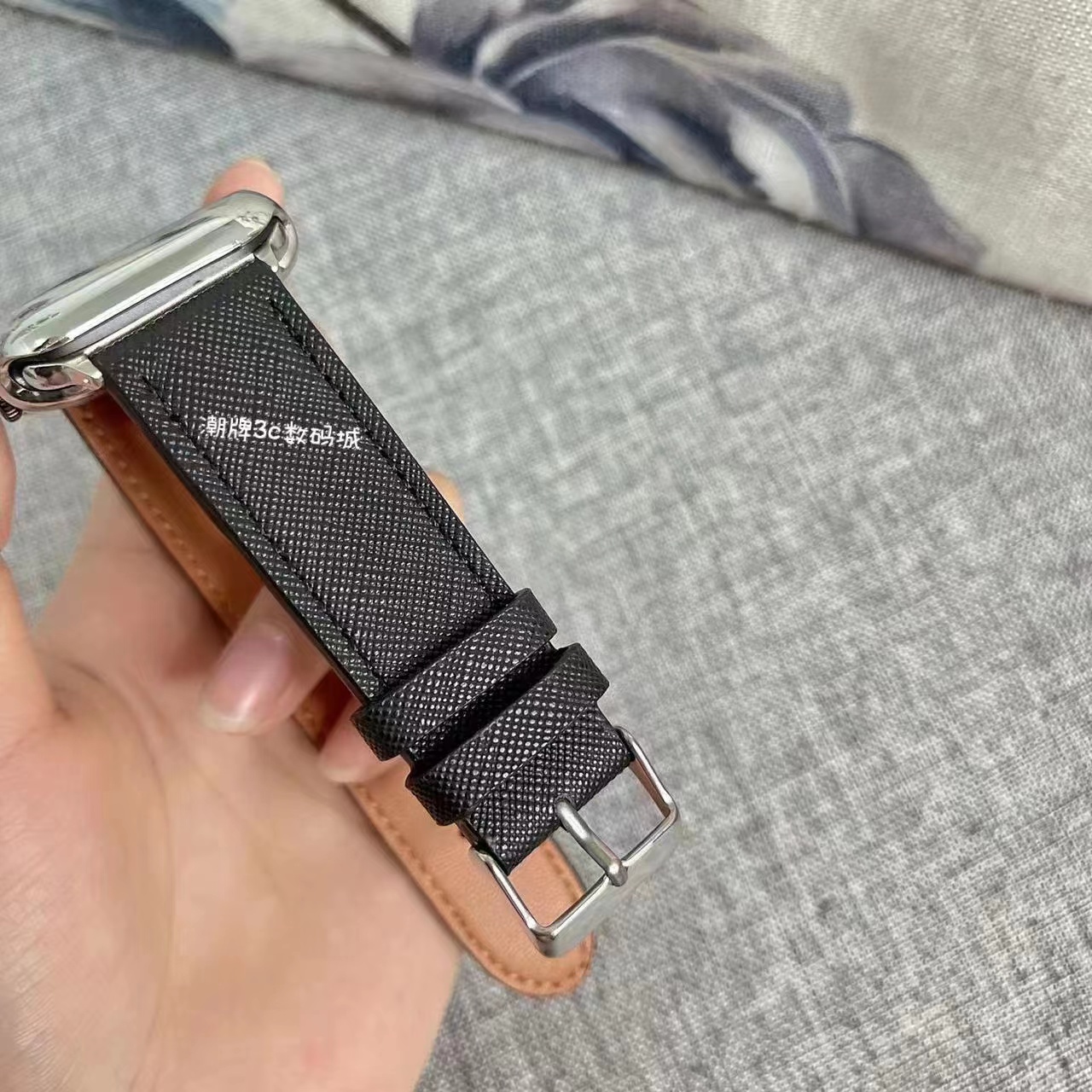 Prada watch band new arrivals