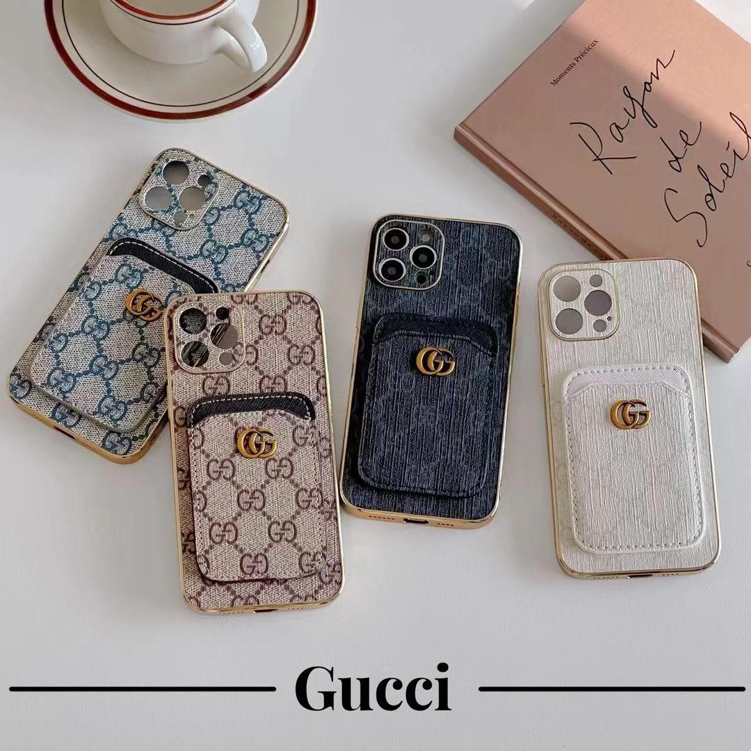 GUCCI グッチ iPhone13 ケース スマホケース - iPhone用ケース