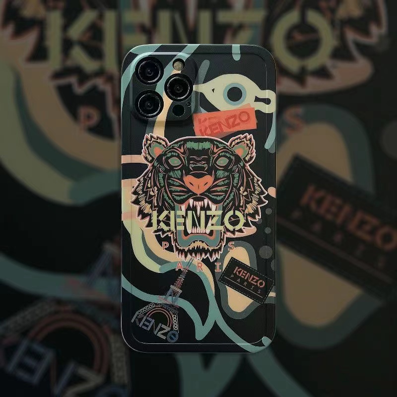 KENZO iPhoneケース x xs用