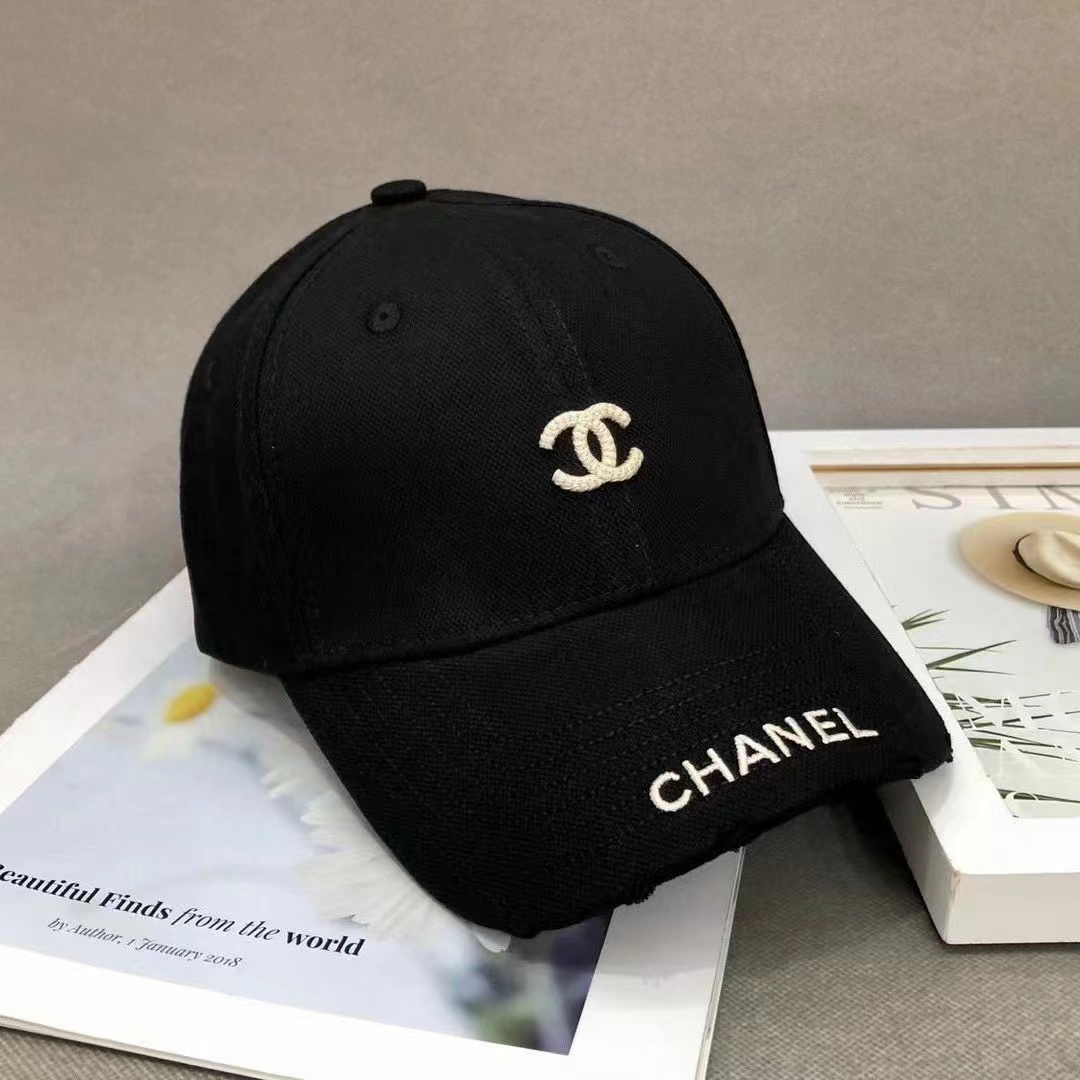 CHANEL シャネル キャップ - 帽子