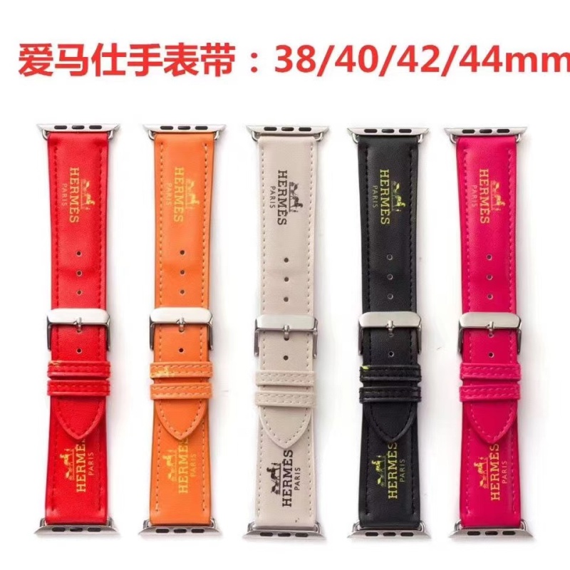 ブランド エルメス Apple iWatch 6se/5 交換 ベルト バンド 上質  