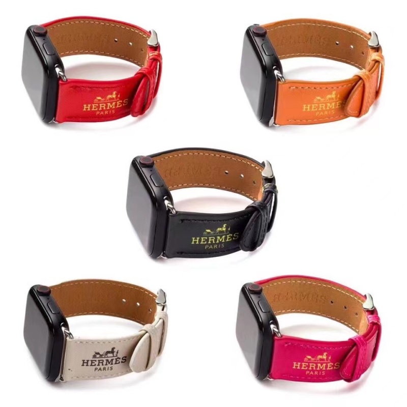 美品】アップルウォッチ エルメス 佳く HERMES バンド ベルト純正 40mm