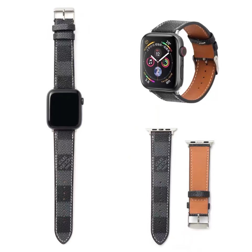 アップルウォッチ エルメス 41 旨い ナイロンベルト Apple Watch 黄色