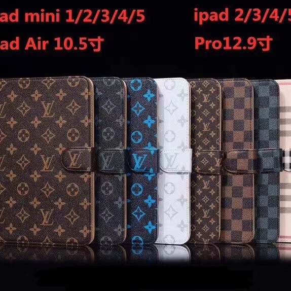 ルイヴィトン ブランド IPAD pro11インチ（2020/2018）手帳型ケース 
