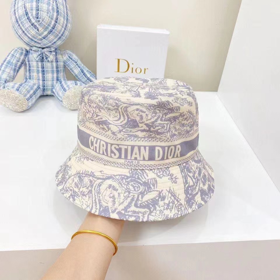 デイーオールブランドバケットハットdior レディース 無地 シンプル 帽子 キャップ メンズ 日焼け止め 高品質 漁師の帽子 ハット 春夏