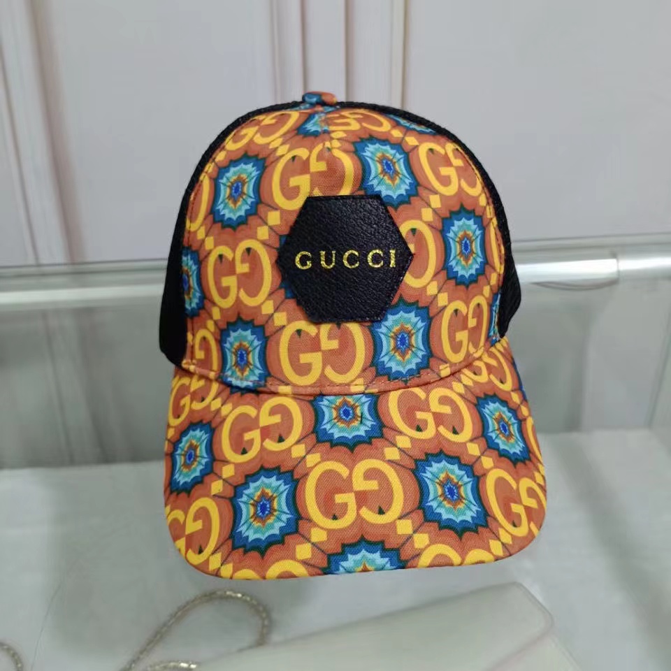 豊富な通販 新品 GUCCI グッチ キャップ 帽子 男女兼用の通販 by