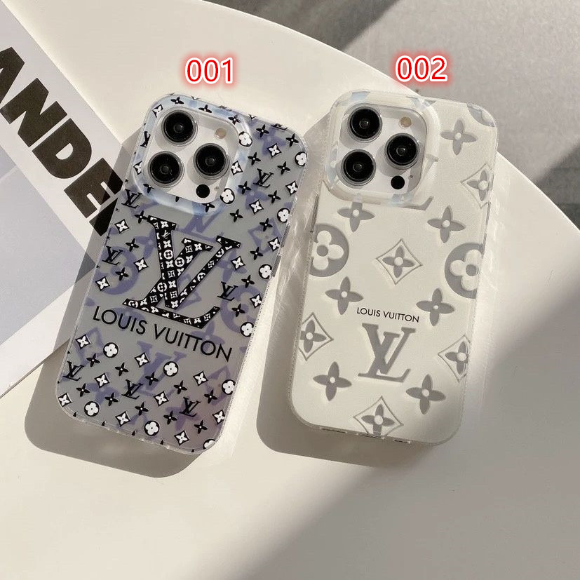 【良品】LOUIS VUITTON iPhone13 PRO MAX モノグラム