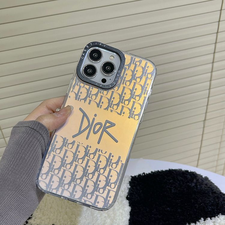 特価Dior/ディオール iphone14proケース レーザー処理綺麗ブランド キラキラ 塗装デザイン アイフォンPRO MAX  PLUSスマホケース 流行り 華やか iphone 14/13pro max/13proカバー レンズ保護 キズ防止 iphone13 12  プロマックス携帯ケース ...