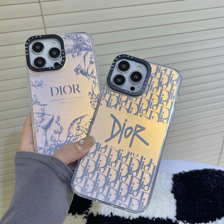 DIOR iphone 12 promax ケーススマホアクセサリー - dibrass.com