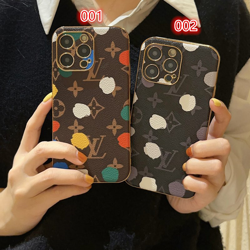 箱あり美品☆LV ルイヴィトン iPhoneケース iPhone14PROMAXモノグラム