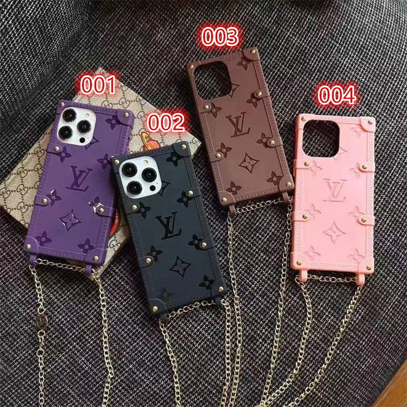 LOUIS VUITTON リ・トランク　iPhone 14 pro 新品未使用