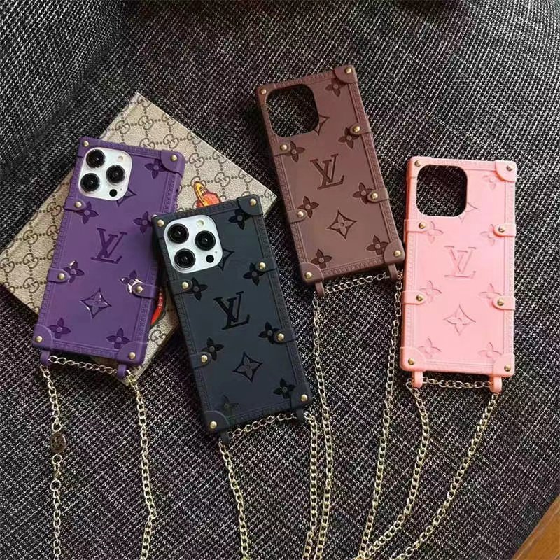 【新品】LOUIS VUITTON iPhoneケース 14 PRO 新品未使用アイフォンケース