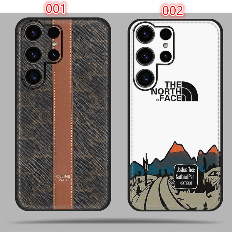 セリーヌ GALAXY S23+/S23ultra保護ケース オシャレ 男女大満足The