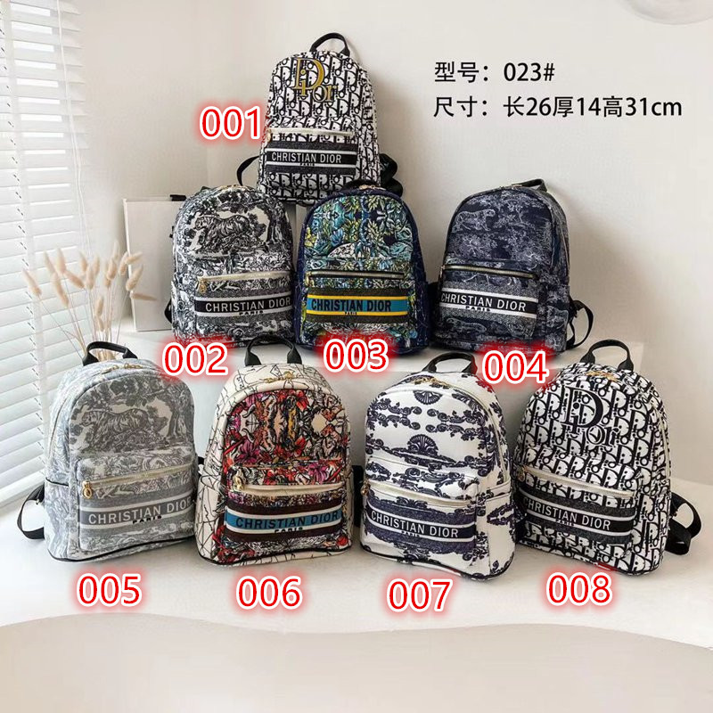 【収納力バッチリ♪】Dior バッグ 多色♪【収納力☆】LADY DIOR チェーンポーチ (Dior/クラッチ