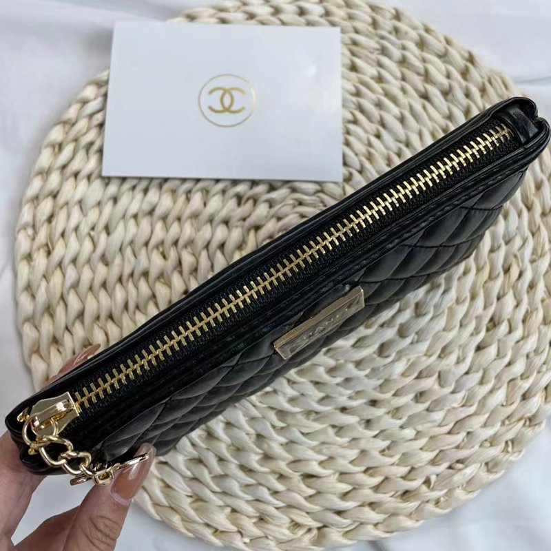 シャネルハイブランド財布長財布 サイフ小銭入れChanel カード収納