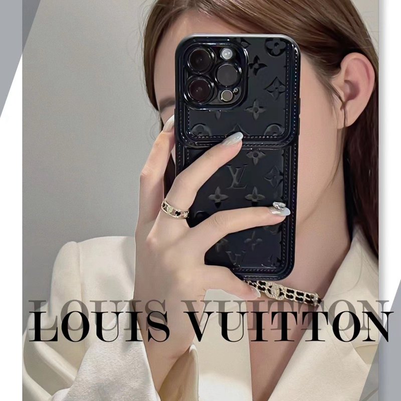 値下げ！ルイヴィトン　iPhone 14pro 15pro スマホケース LOUIS VUITTON iPhone14Pro Max スマホケース 【公式通販】