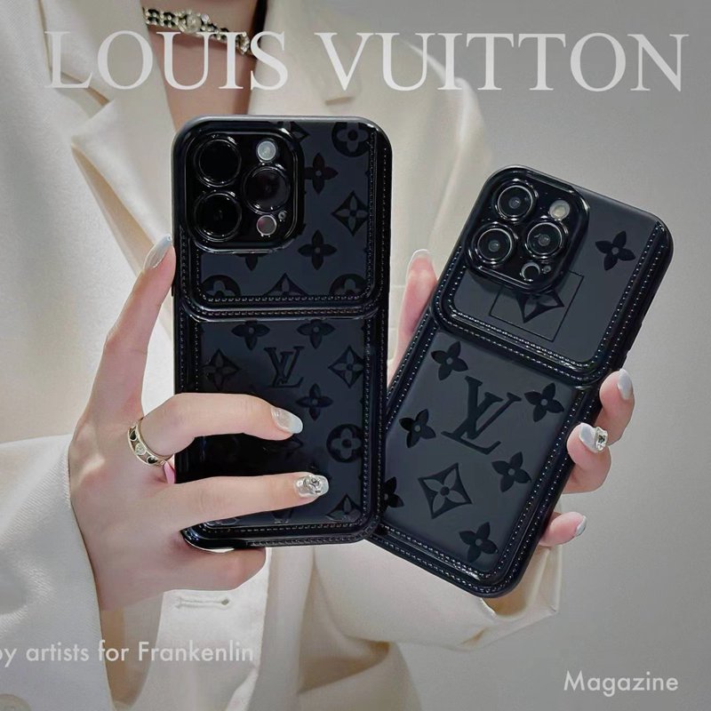 【新品】LOUIS VUITTON iPhoneケース 14 PRO 新品未使用アイフォンケース