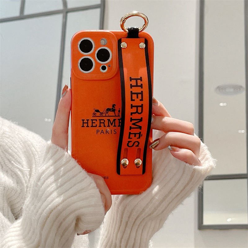 エルメス IPhone15 Pro/14plusブランドケース 柔らか 耐衝撃 Hermes