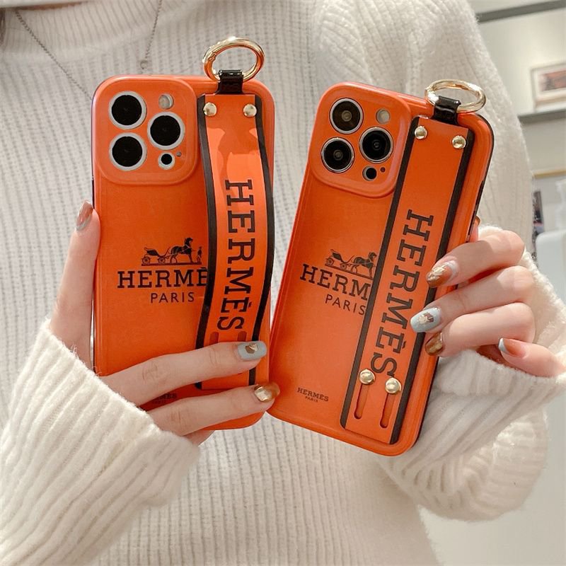 エルメスHERMES スマホケース【美品】