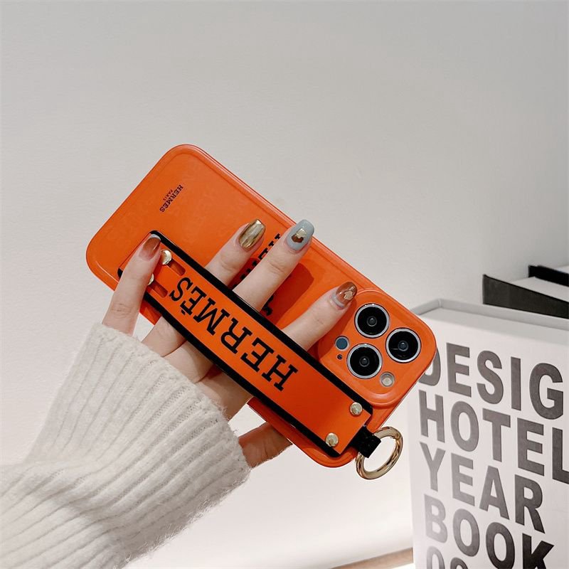 エルメス IPhone15 Pro/14plusブランドケース 柔らか 耐衝撃 Hermes