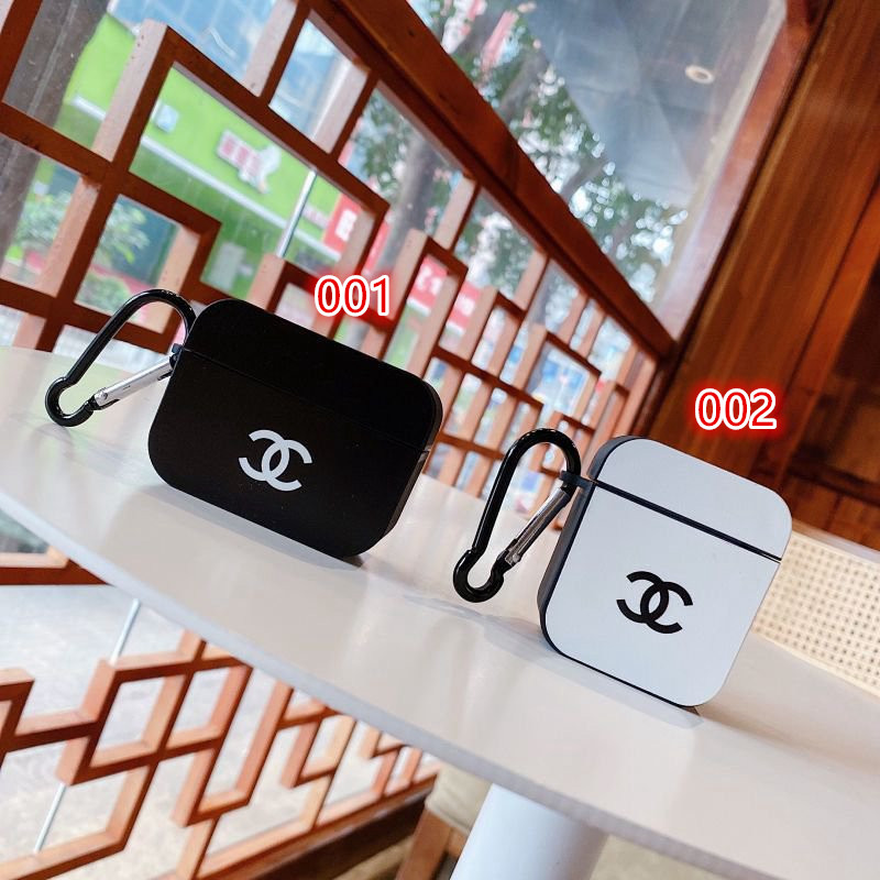 CHANEL AirPods proケース.•★新品未使用