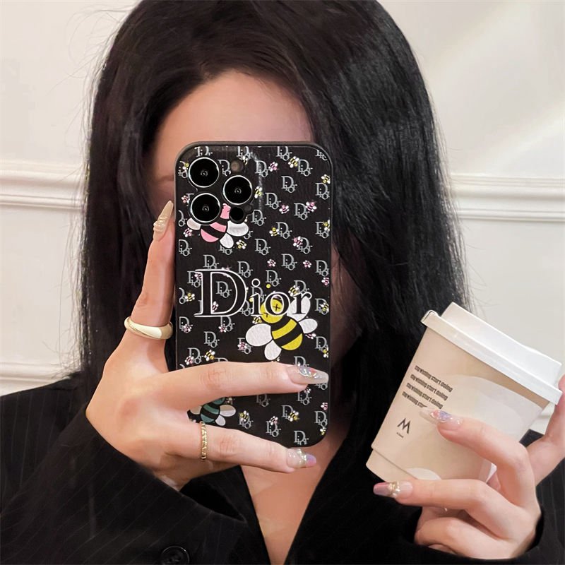 ディオール DIOR IPHONE 14 PROケース - iPhone用ケース