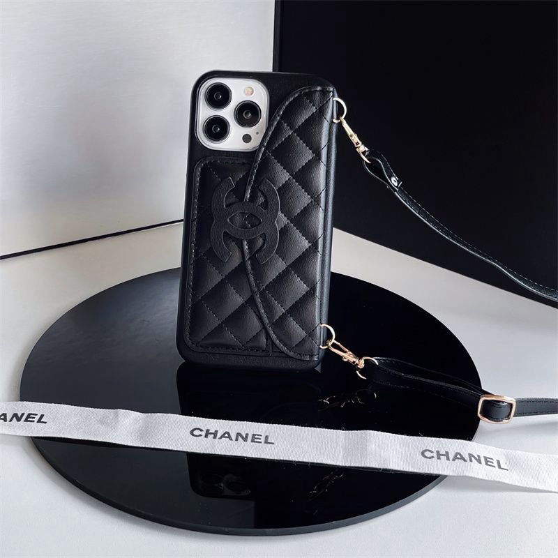 iPhone13ケース新品未使用　CHANEL iPhone13Pro MAX ケース