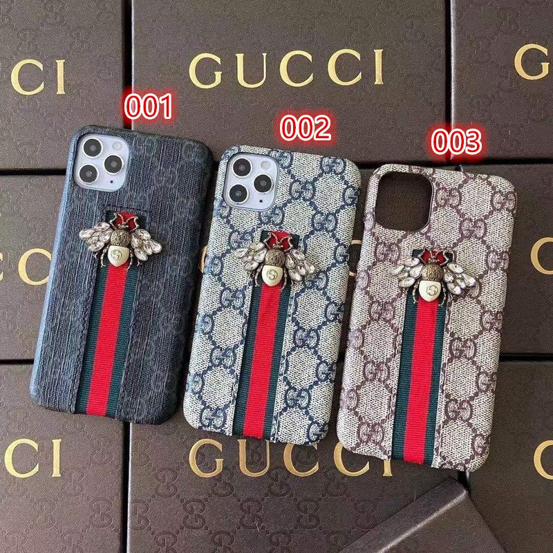 GUCCI】iPhoneケース 12mini-