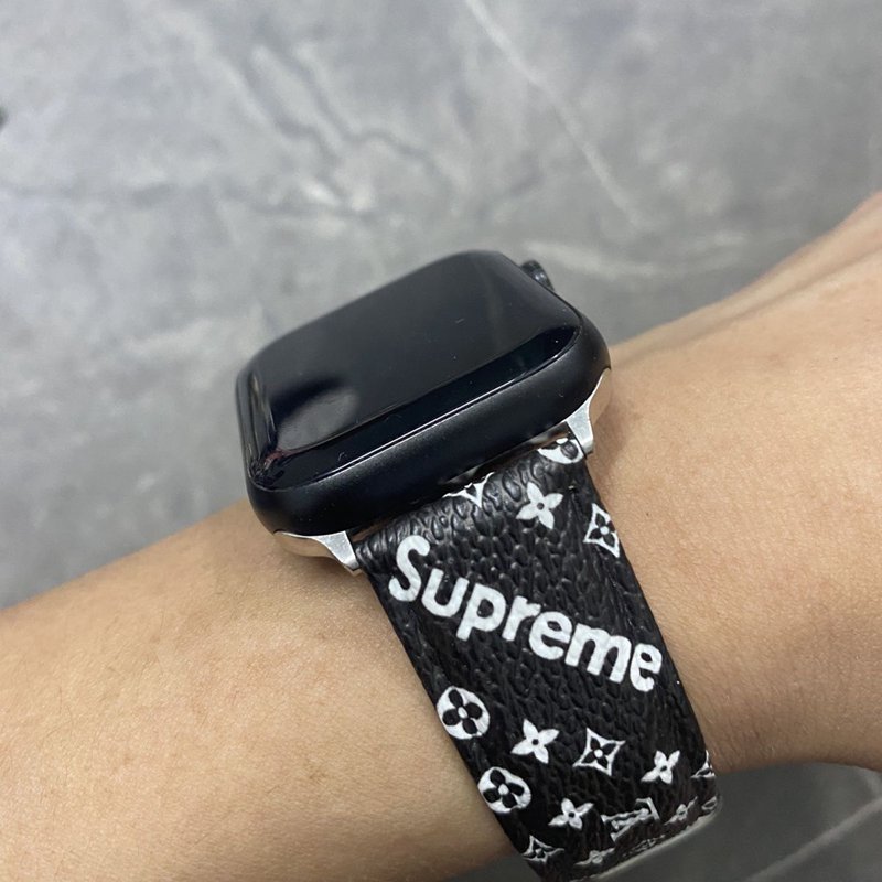 LV/ルイヴィトンSupreme/シュプリームブランドアップルウォッチ8/9