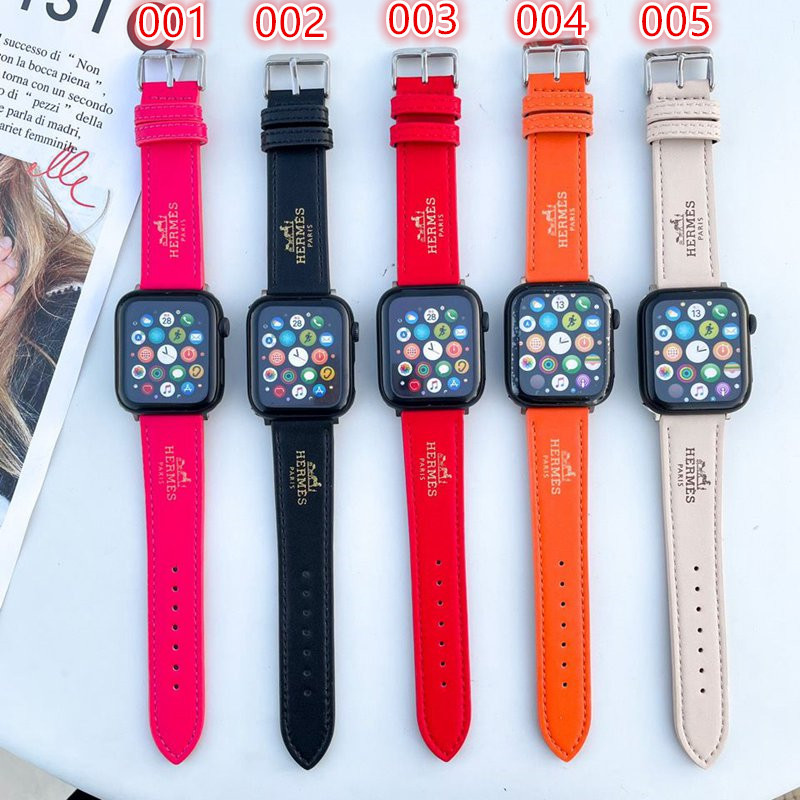 apple watch8 エルメス スポーツバンド はなはだしく 