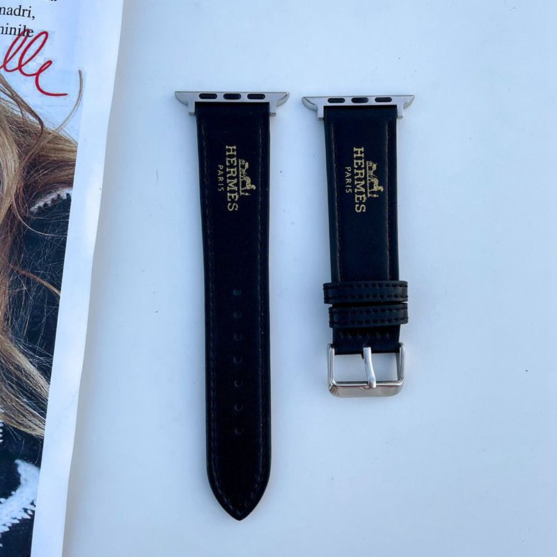 未使用美品】アップルウォッチ エルメス HERMES レザーベルト シリーズ 