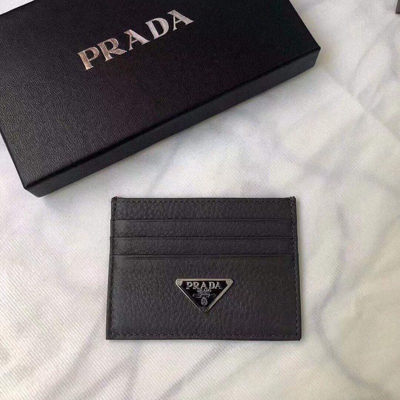 プラダブランド カードケース 財布PRADA ミニウォレット カード 