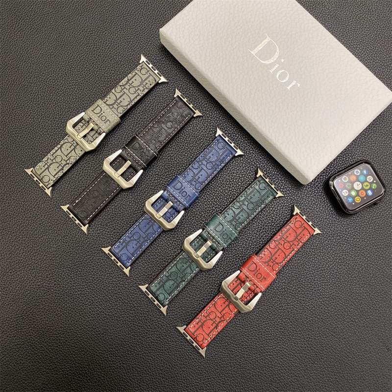 Dior Applewatch バンド45mmNCN
