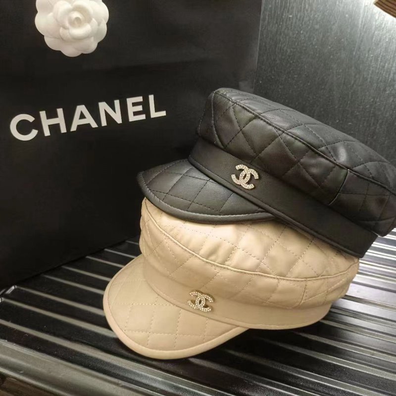 シャネルChanelハイブランドハット人気 レディース秋冬 北欧 Chanel  