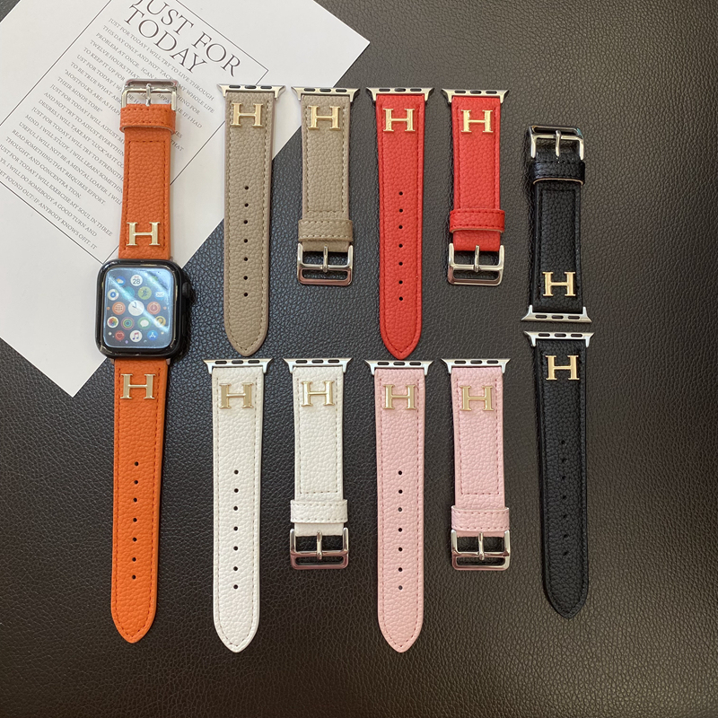 新品未使用】Apple Watch HERMES エルメス バンド 45mm（アップルと  