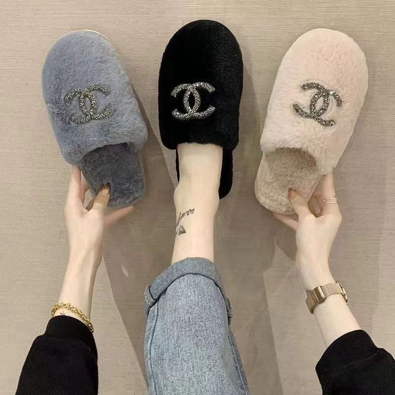 Chanel シャネルgucciブランド スリッパ レディース お出かけ用サンダルブランド室内グッチGUCCIスリッパ シャワー バス トイレ  ベランダ用メンズ向けスリッパ夏履きやすいブランド ローファースリッパ 軽量