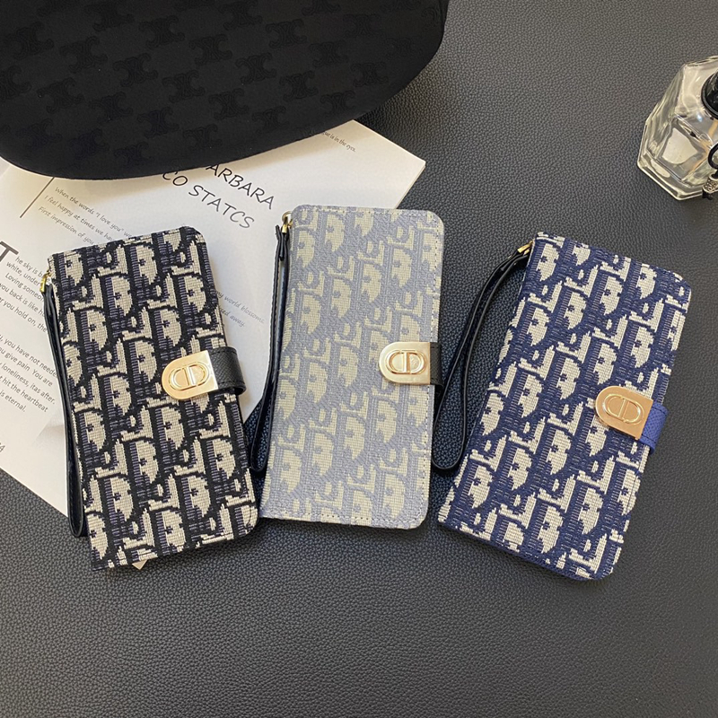 Dior ディオールiphone14 15 pro 15 plusケースブランドカード