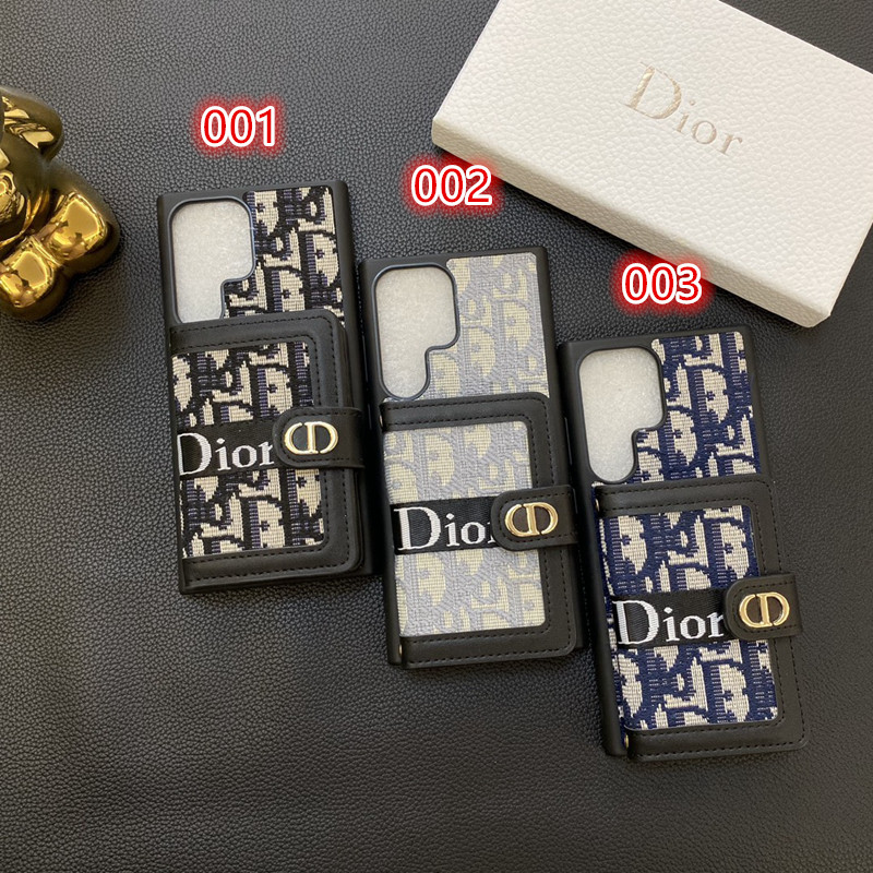 Dior ディオールギャラクシーs24 s23 SC-51Dケースハイブランドiphone 15 14 pro maxカバー
