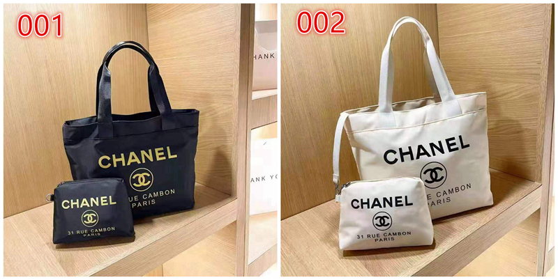 シャネル バックトートバッグ 定番 ブランド 丈夫バッグ Chanel ２点セット爆人気 ファション 気質