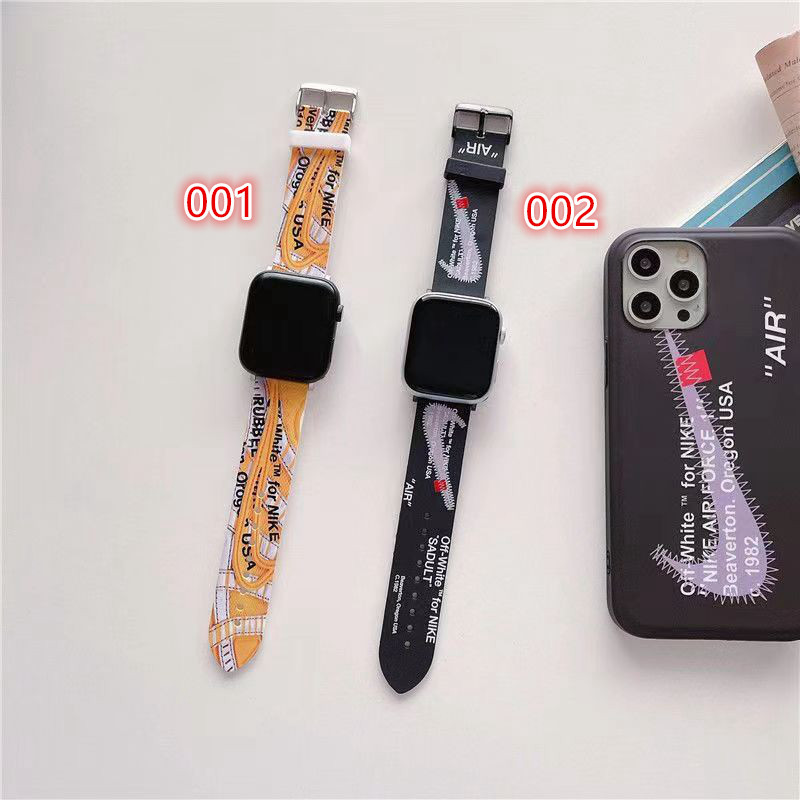 ナイキブランドアップル ウォッチ 8/7ベルト トレンド 潮流 apple 