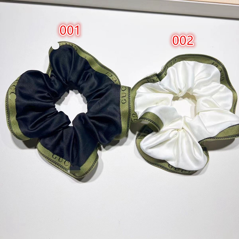 グッチハイブランドGucci シュシュ ヘアゴム おしゃれ 大人 髪シュシュ  