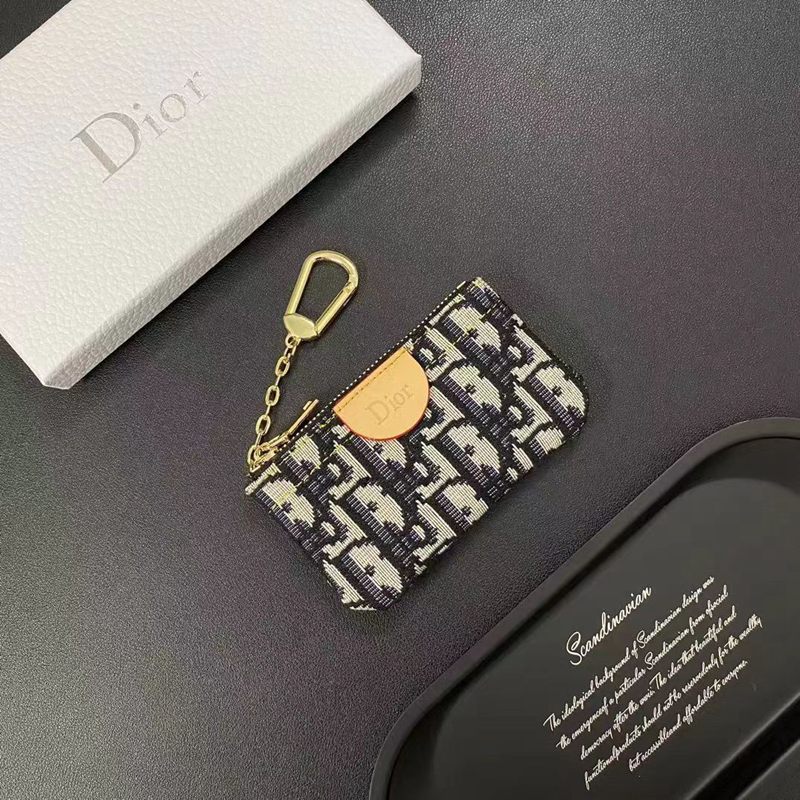 DiorデイーオールカードケースハイブランドDiorデイーオール定番