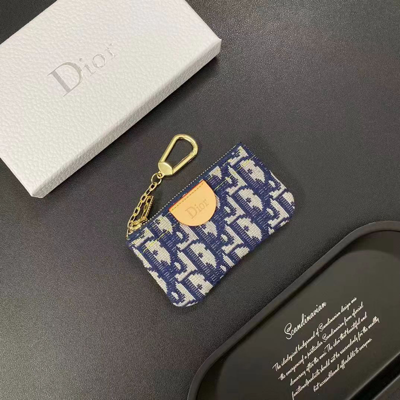 DiorデイーオールカードケースハイブランドDiorデイーオール定番