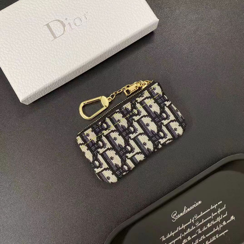 DiorデイーオールカードケースハイブランドDiorデイーオール定番 カード 小銭入れ 収納 ミニポーチ バッグ 男女兼用人気 紛失防止 カバン おしゃれ 女性 送料無料 人気 プレゼント